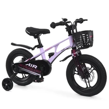 Детский велосипед Prof1 Air Pro 18д. MB 181059 black черный